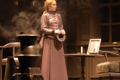 Alice Fuder - Daisy Bunting in "The Lodger", Stadttheater Bremerhaven. Foto: Oktay Bagci